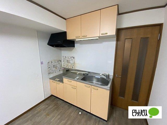 アルベルゴ保谷 キッチン