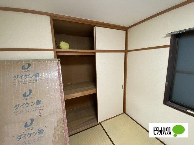 アルベルゴ保谷 収納