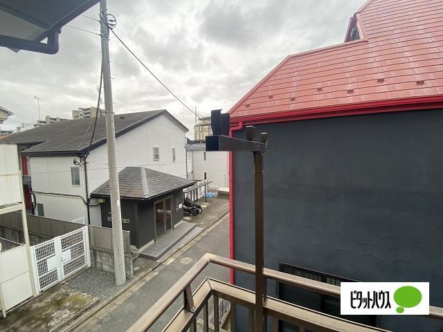 アルベルゴ保谷 眺望