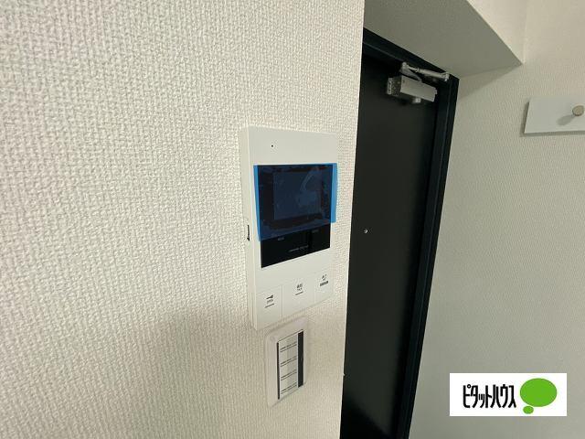 練馬区関町北マンション セキュリティ