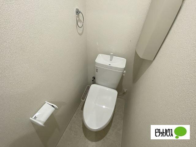 練馬区関町北マンション トイレ