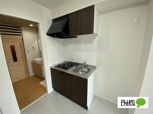 練馬区関町北マンション キッチン