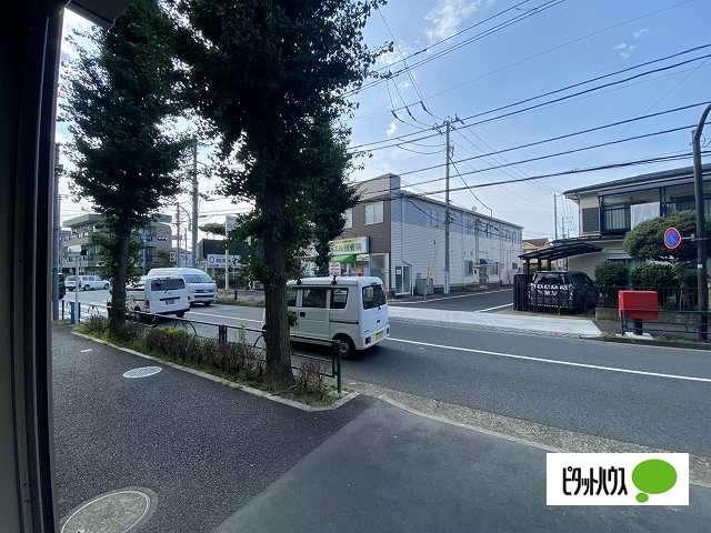練馬区関町北マンション 眺望