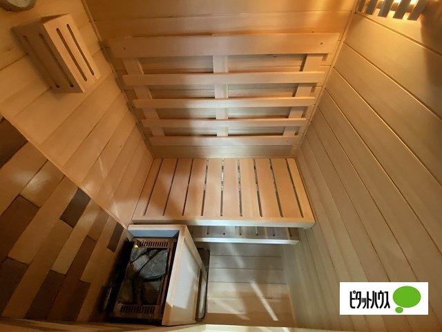 練馬区関町北マンション 設備