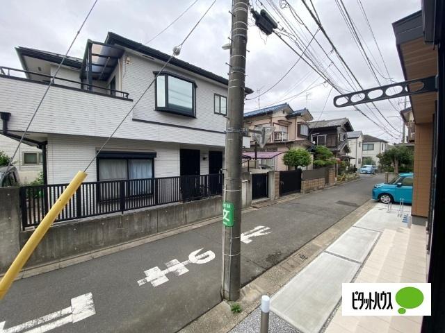 リーブルファイン練馬西大泉 眺望