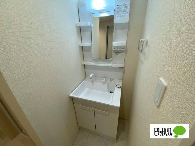 リーブルファイン練馬西大泉 洗面