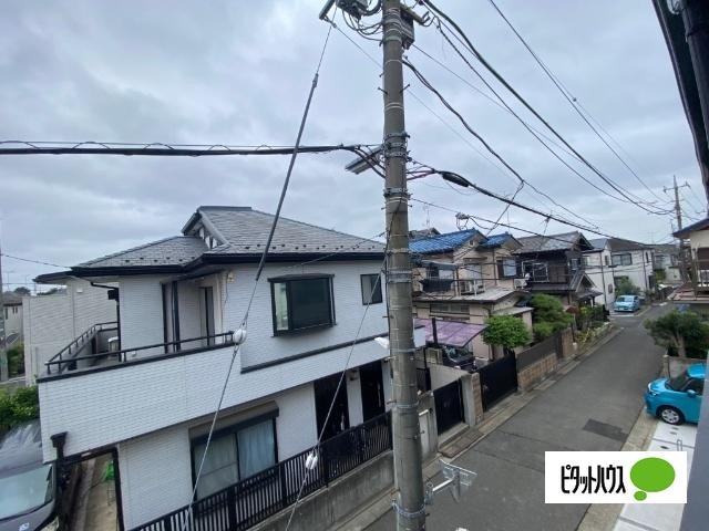 リーブルファイン練馬西大泉 眺望