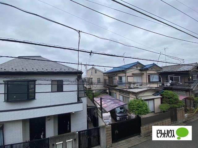 リーブルファイン練馬西大泉 眺望