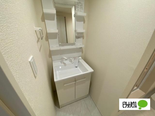 リーブルファイン練馬西大泉 洗面