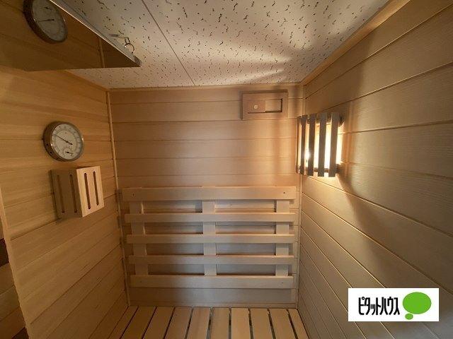 練馬区関町北マンション 設備
