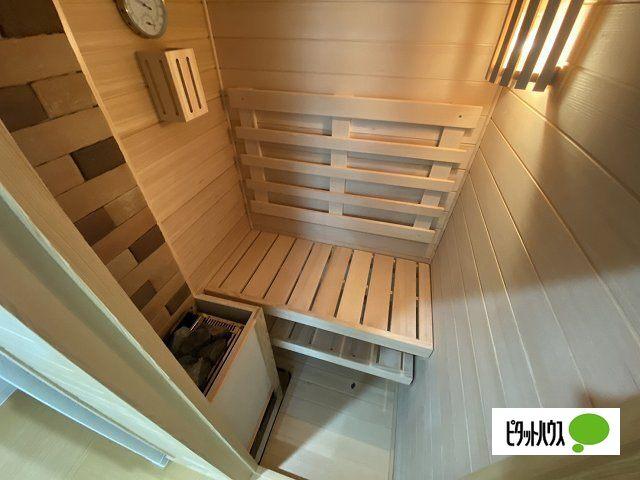 練馬区関町北マンション 設備