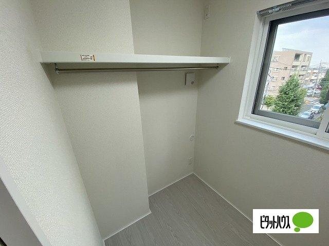 練馬区関町北マンション 収納