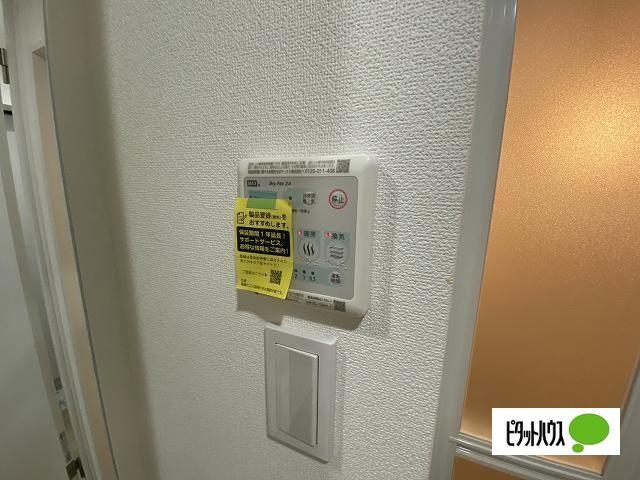 アリエル関町北 設備