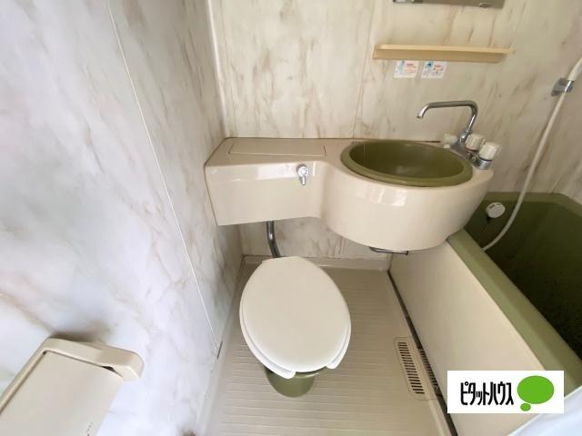 シティハイムグリーンヒル 部屋画像