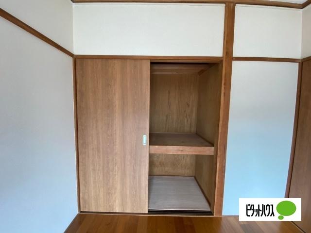 保谷コーポ 収納