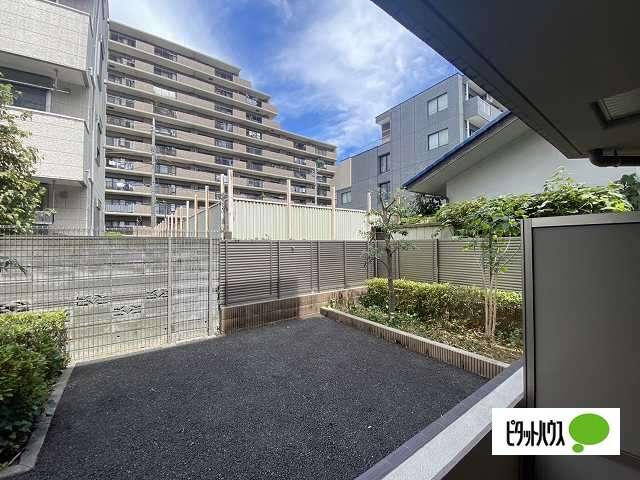プライマル武蔵関 眺望
