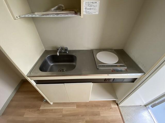 伏見昭栄ハイツ 部屋画像