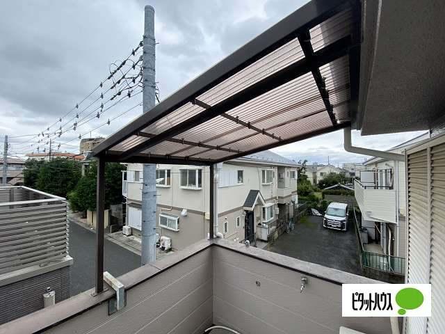 練馬区南大泉アパート 部屋画像
