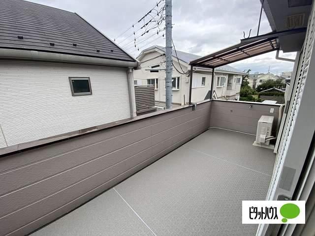 練馬区南大泉アパート 部屋画像
