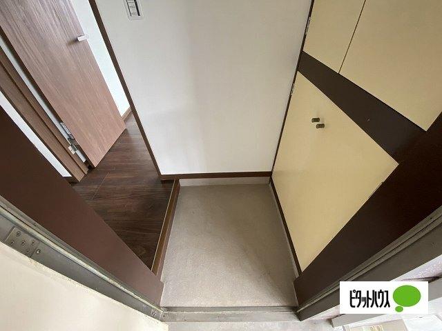 練馬区南大泉アパート 部屋画像