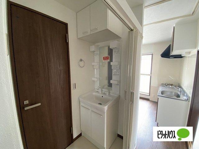 練馬区南大泉アパート セキュリティ