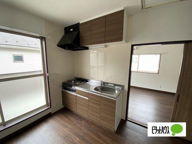 練馬区南大泉アパート 部屋画像