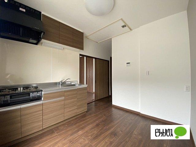 練馬区南大泉アパート 部屋画像