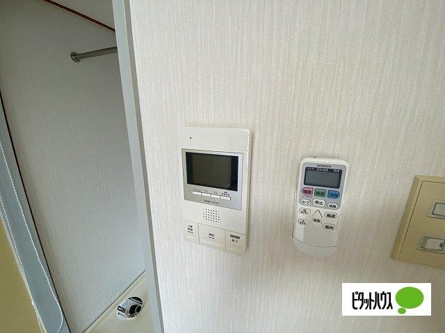 ビクセル武蔵関 部屋画像