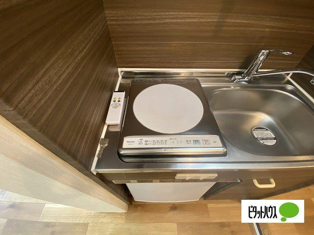ビクセル武蔵関 部屋画像