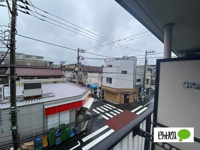 ビクセル武蔵関 部屋画像