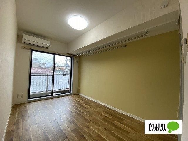 ビクセル武蔵関 部屋画像