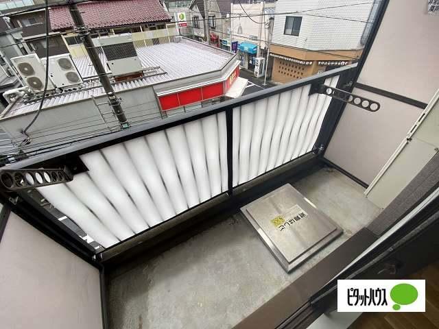 ビクセル武蔵関 部屋画像