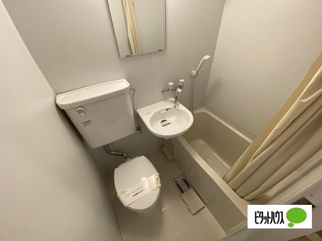 ビクセル武蔵関 部屋画像