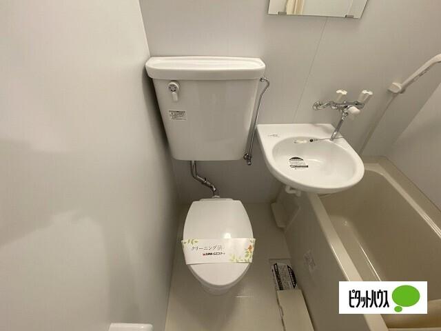 ビクセル武蔵関 部屋画像