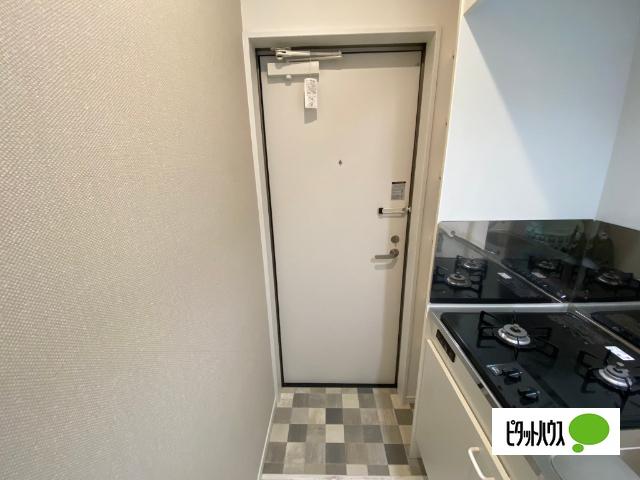 ヴェルデ保谷 玄関