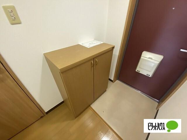 ルネ・ブルージュ 部屋画像