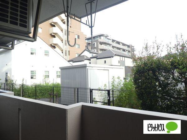 チェリー・アベニュー 部屋画像