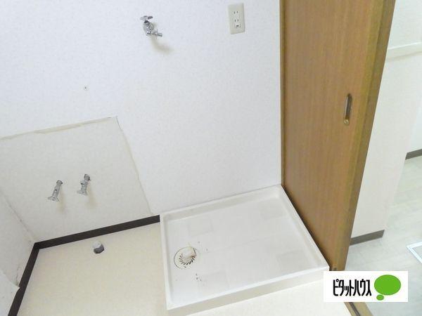チェリー・アベニュー 部屋画像
