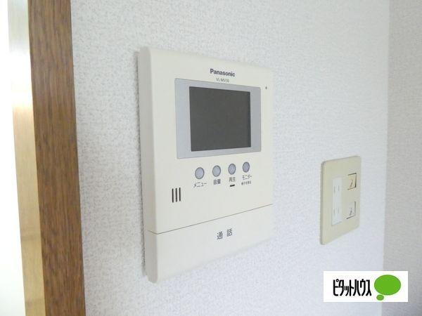 チェリー・アベニュー 部屋画像