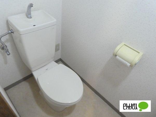 チェリー・アベニュー 部屋画像