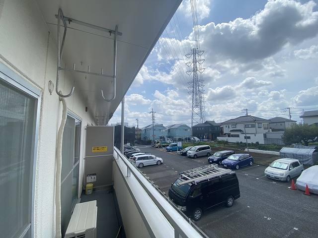 第三平野ハイツ 部屋画像