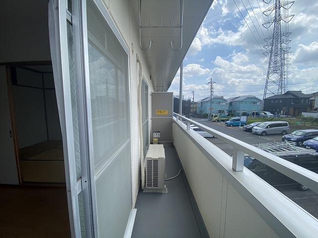 第三平野ハイツ 部屋画像