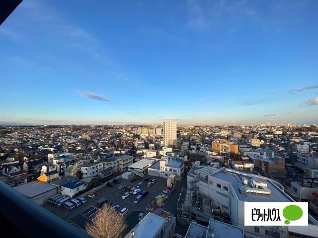 プレミアムフラットひばりヶ丘駅前 部屋画像