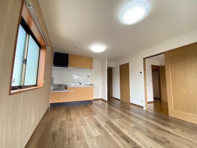 練馬区南大泉マンション 部屋画像