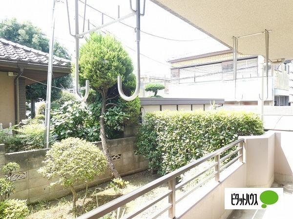 練馬区南大泉マンション 部屋画像
