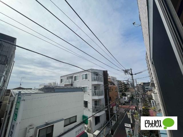 フラワーマンション 眺望