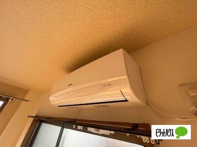 フラワーマンション 設備