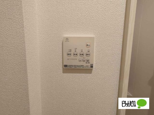 LUXISひばりヶ丘 設備
