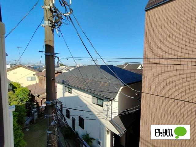 LUXISひばりヶ丘 眺望