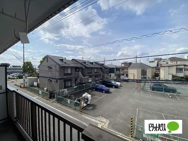 第2鈴和ハイツ 眺望
